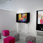 2019 - Semi FINALIST Artbox Project Art Basel, Artweek in Miami, Usa