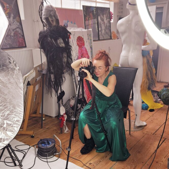 04. My Art Studio in Munich, 3 (3)