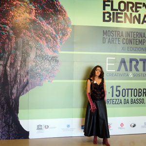 2017 - Top Florence Artist, International Art Tour, New York