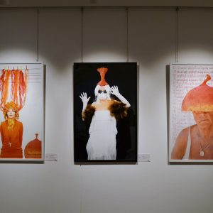 2020 - 2 Int. Prize for Work Bride in exhibition Chromatic& Harmonie in Museum Crocetti in Rome