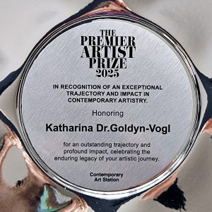 2025 Premier Artist Prize, Contemporary Art Station, Barcelona