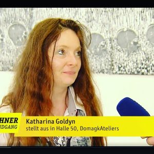 2018 - Interview for TV Munich